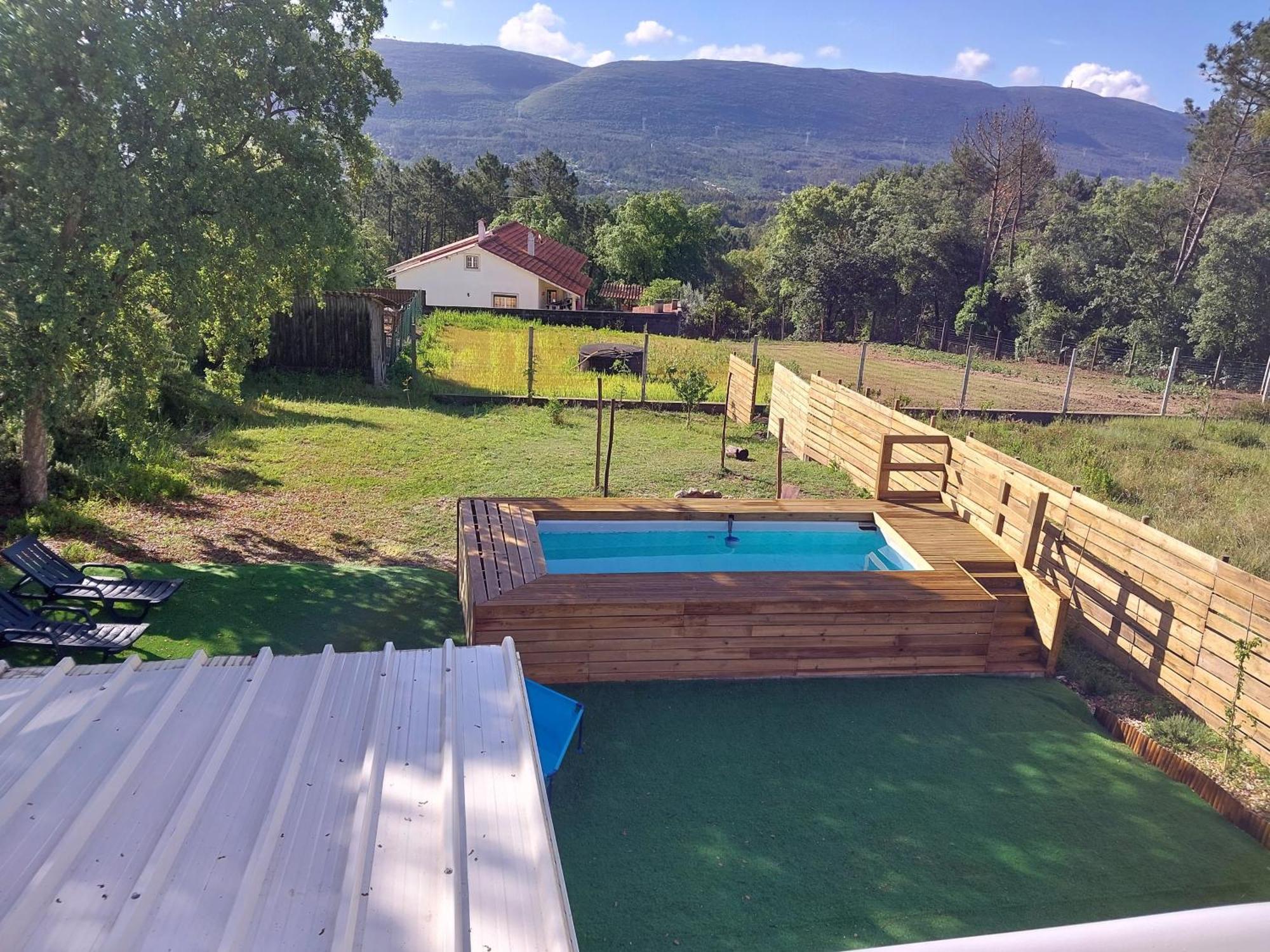 Casa Serra A Vista Al/140571 Pedreiras  Екстер'єр фото