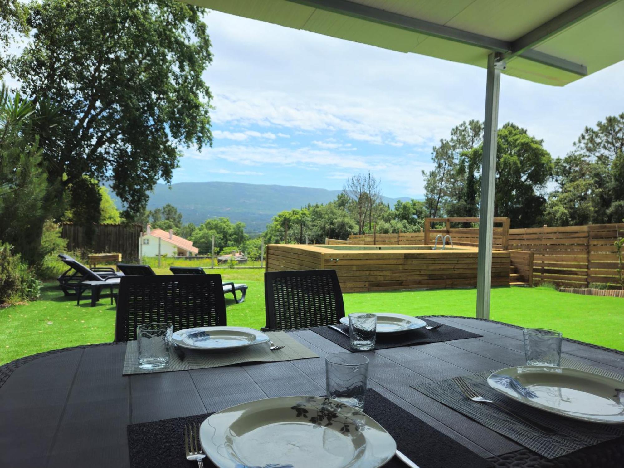 Casa Serra A Vista Al/140571 Pedreiras  Екстер'єр фото